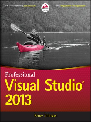 cover image of Professional Visual Studio 2013